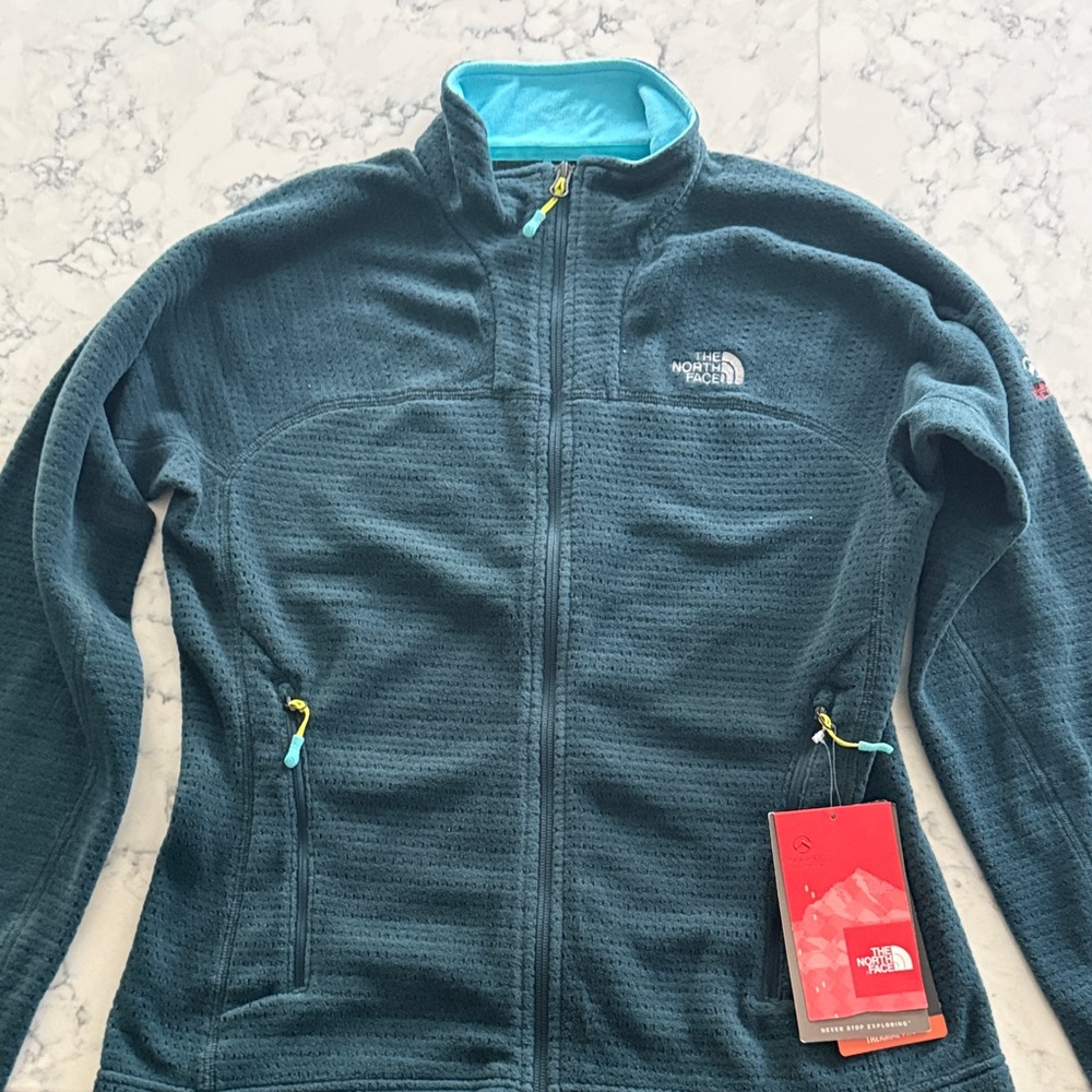 The North Face Women's Kodiak Blue Jasmine Fleece